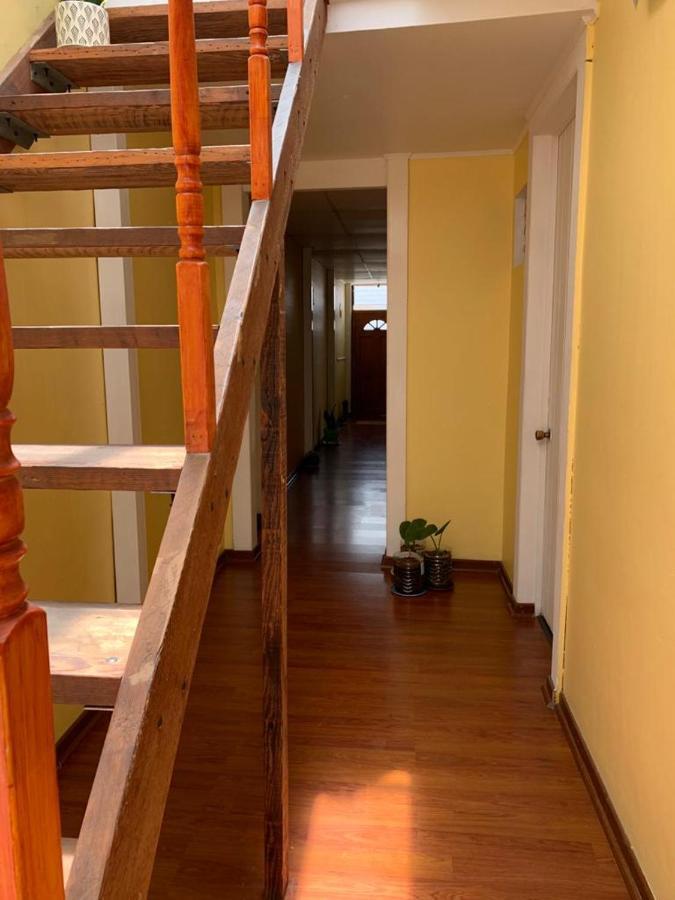 Hostal Iria Антофагаста Екстер'єр фото