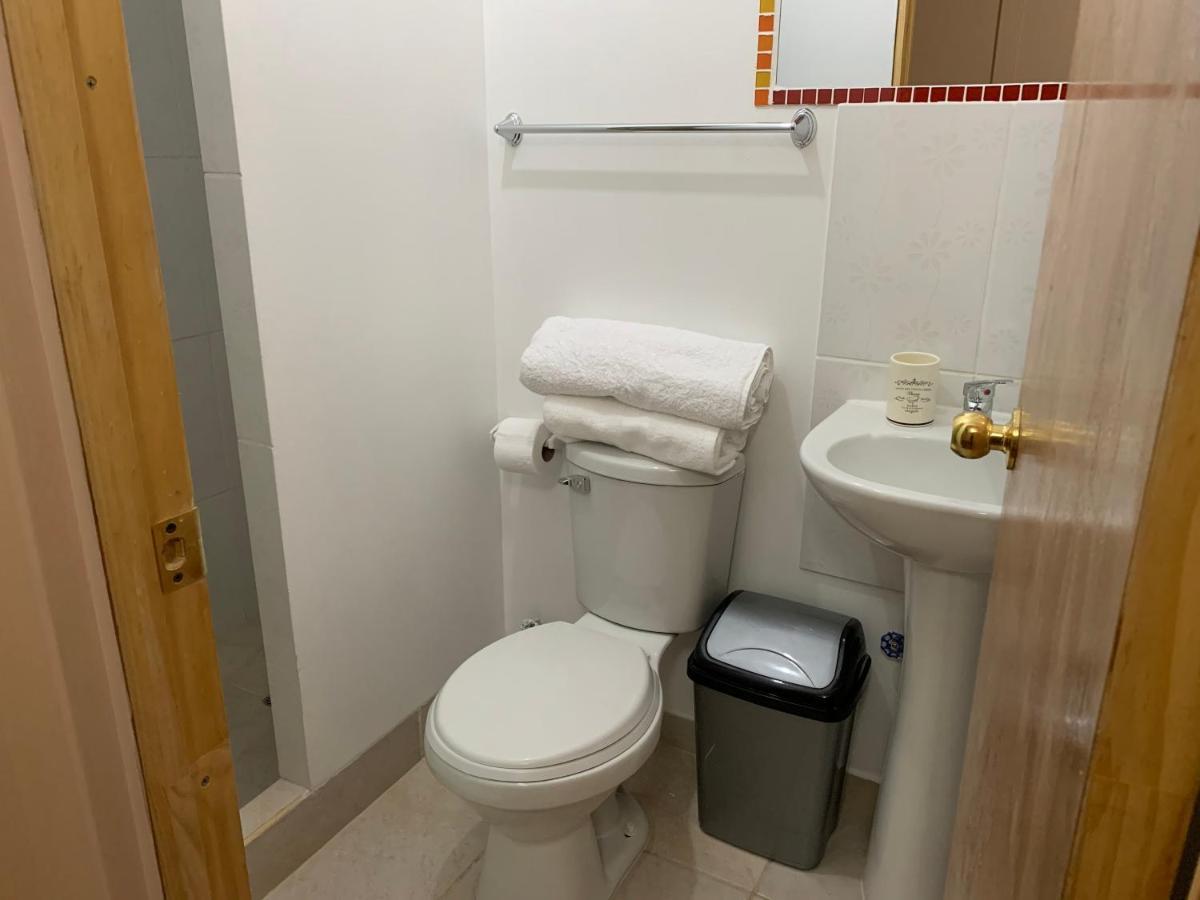 Hostal Iria Антофагаста Екстер'єр фото
