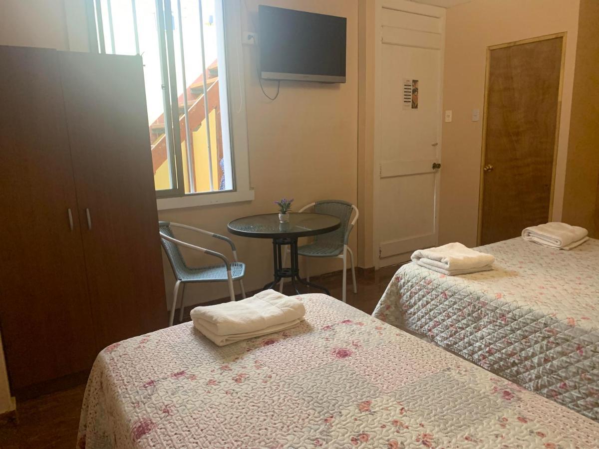 Hostal Iria Антофагаста Екстер'єр фото