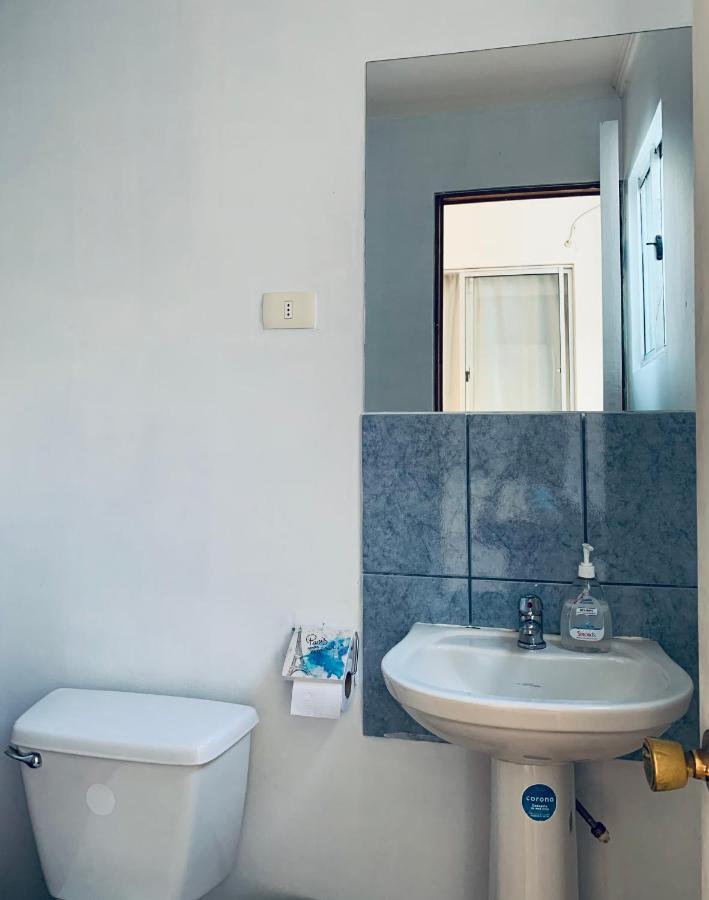 Hostal Iria Антофагаста Екстер'єр фото