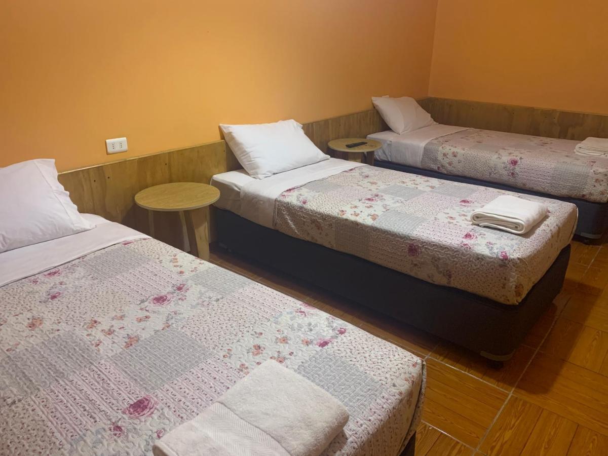Hostal Iria Антофагаста Екстер'єр фото