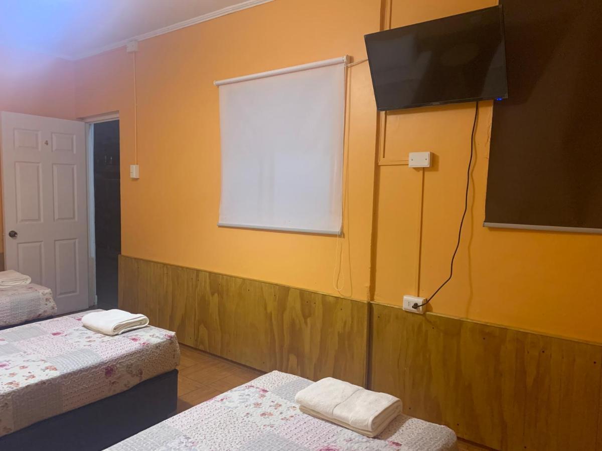 Hostal Iria Антофагаста Екстер'єр фото