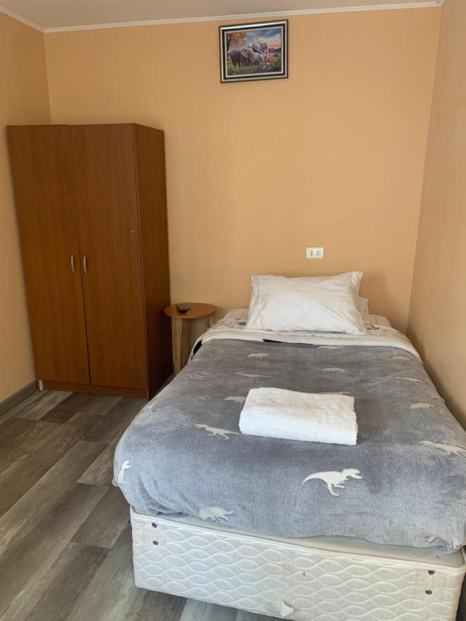 Hostal Iria Антофагаста Екстер'єр фото
