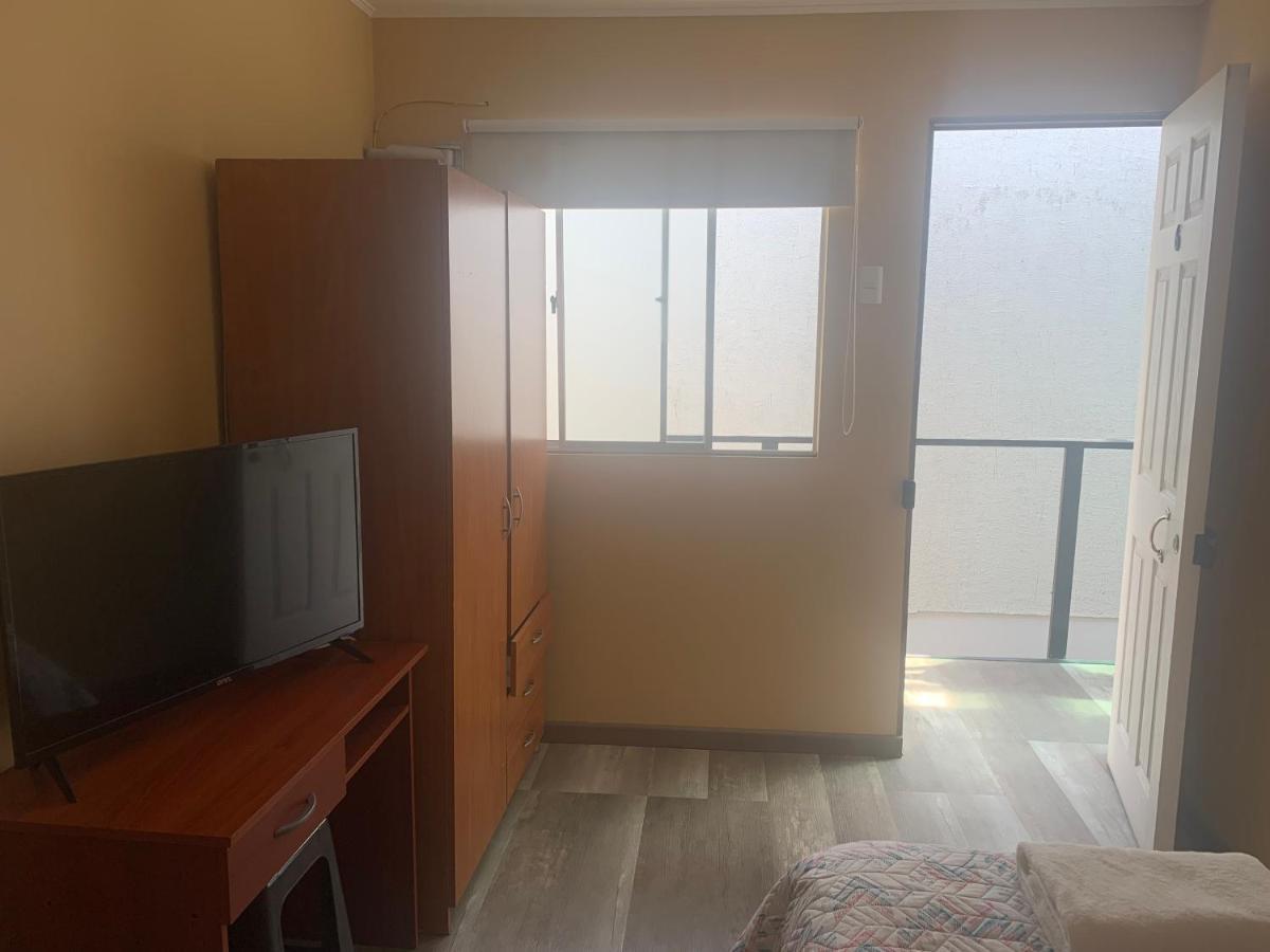 Hostal Iria Антофагаста Екстер'єр фото